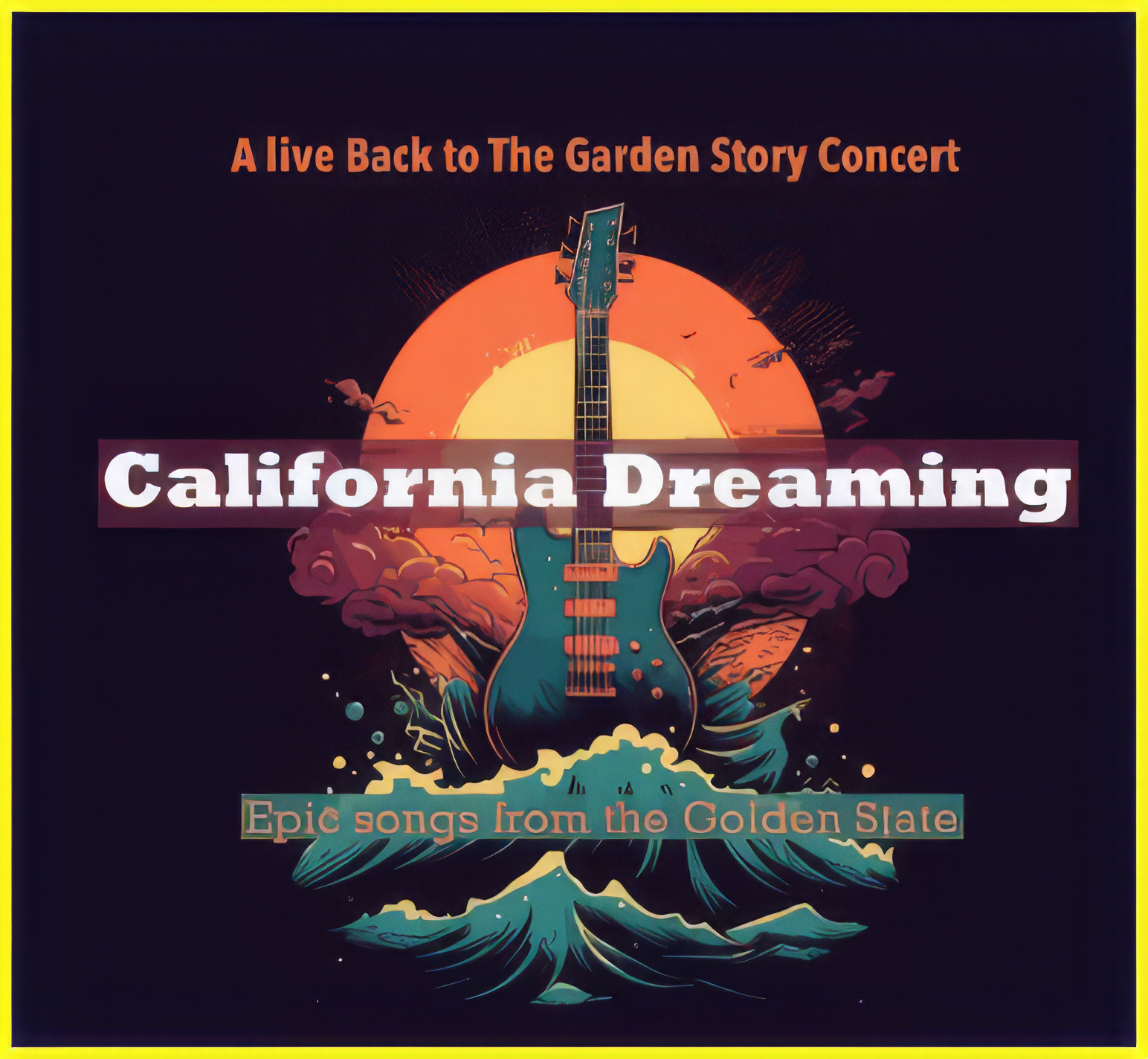 california dreaming