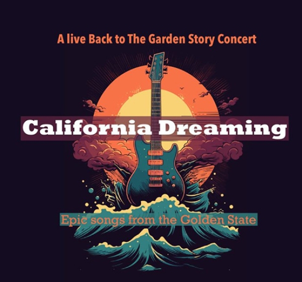 California Dreaming – Epic Songs from the Golden State