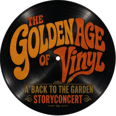 Golden Age of Vinyl StoryConcert<sup>TM</sup>